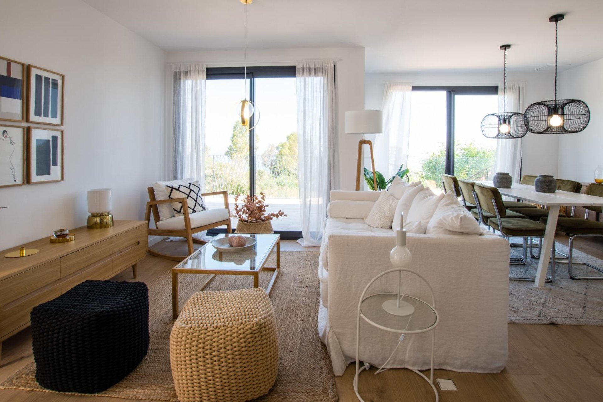 Nieuwbouw - Apartment - Flat - Villajoyosa - Playa del Torres