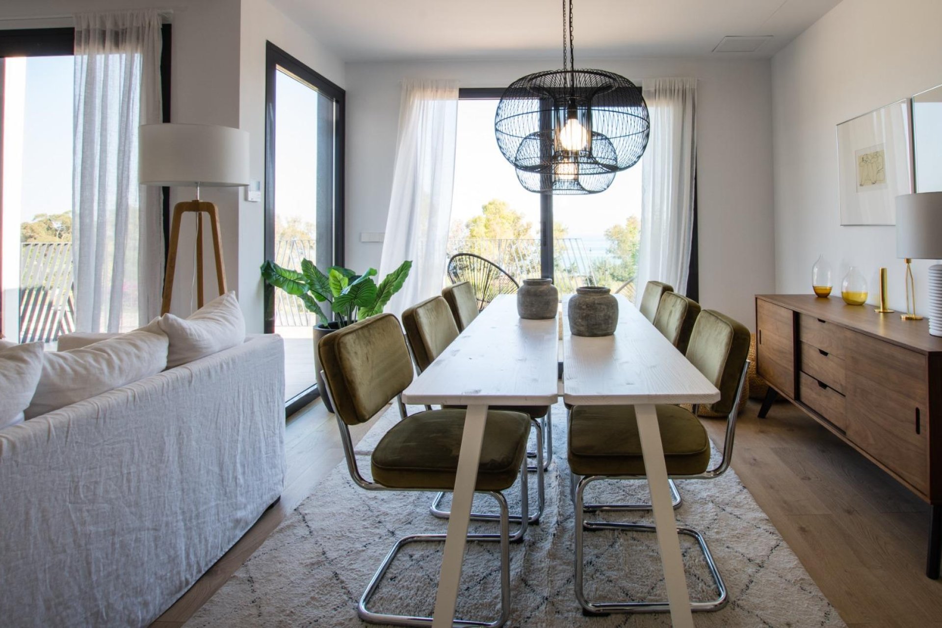 Nieuwbouw - Apartment - Flat - Villajoyosa - Playa del Torres