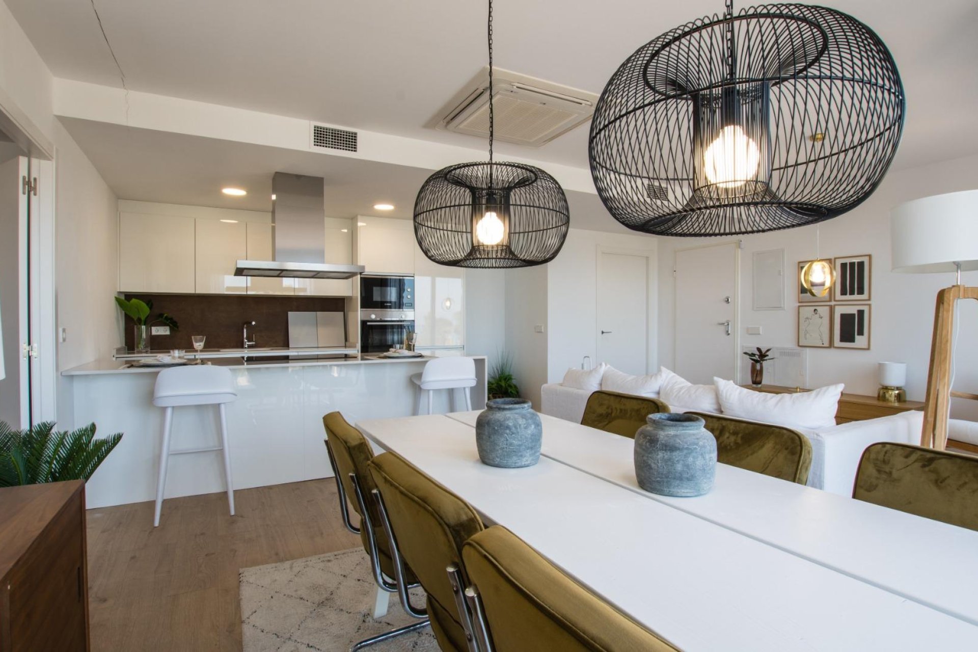 Nieuwbouw - Apartment - Flat - Villajoyosa - Playa del Torres