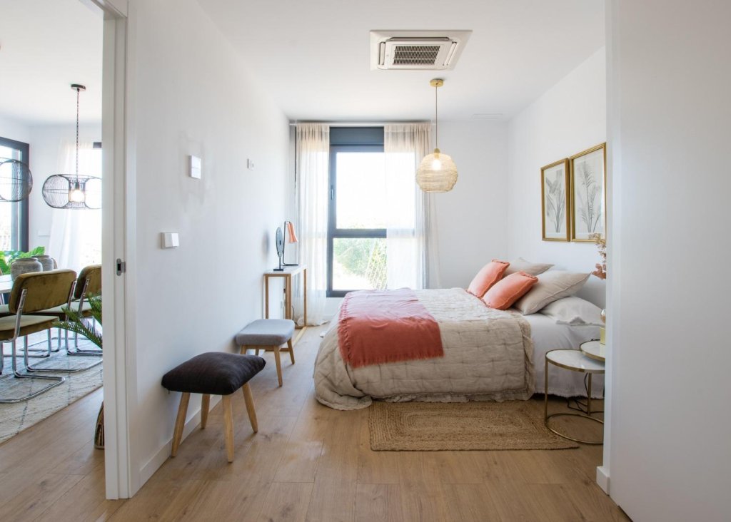 Nieuwbouw - Apartment - Flat - Villajoyosa - Playa del Torres