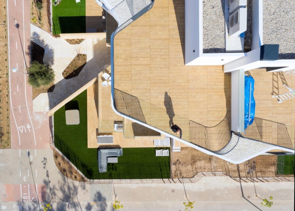 Nieuwbouw - Apartment - Flat - Villajoyosa - Playa del Torres