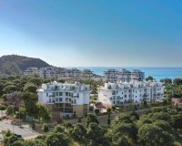 Nieuwbouw - Apartment - Flat - Villajoyosa - Playa del Torres