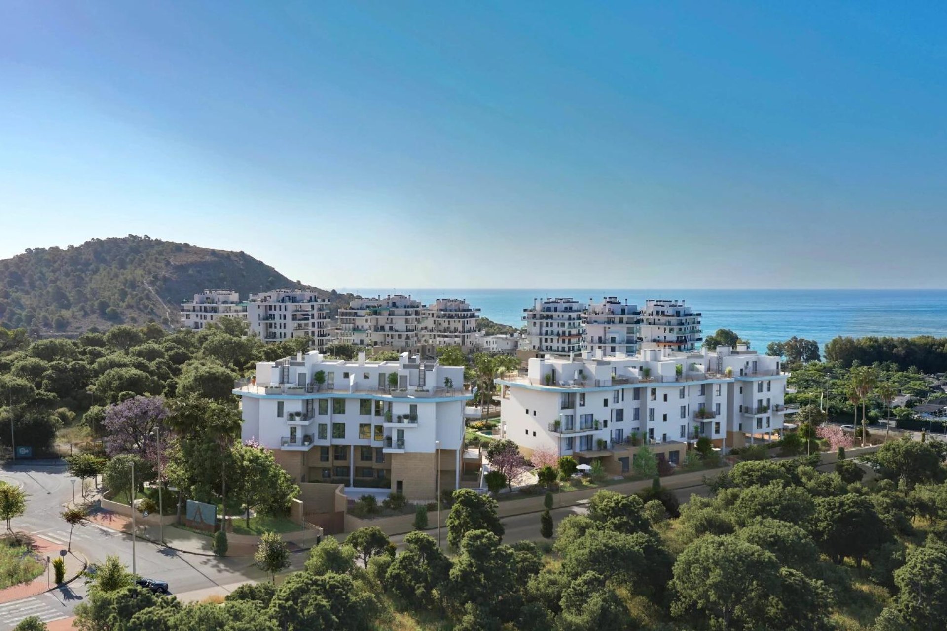 Nieuwbouw - Apartment - Flat - Villajoyosa - Playa del Torres