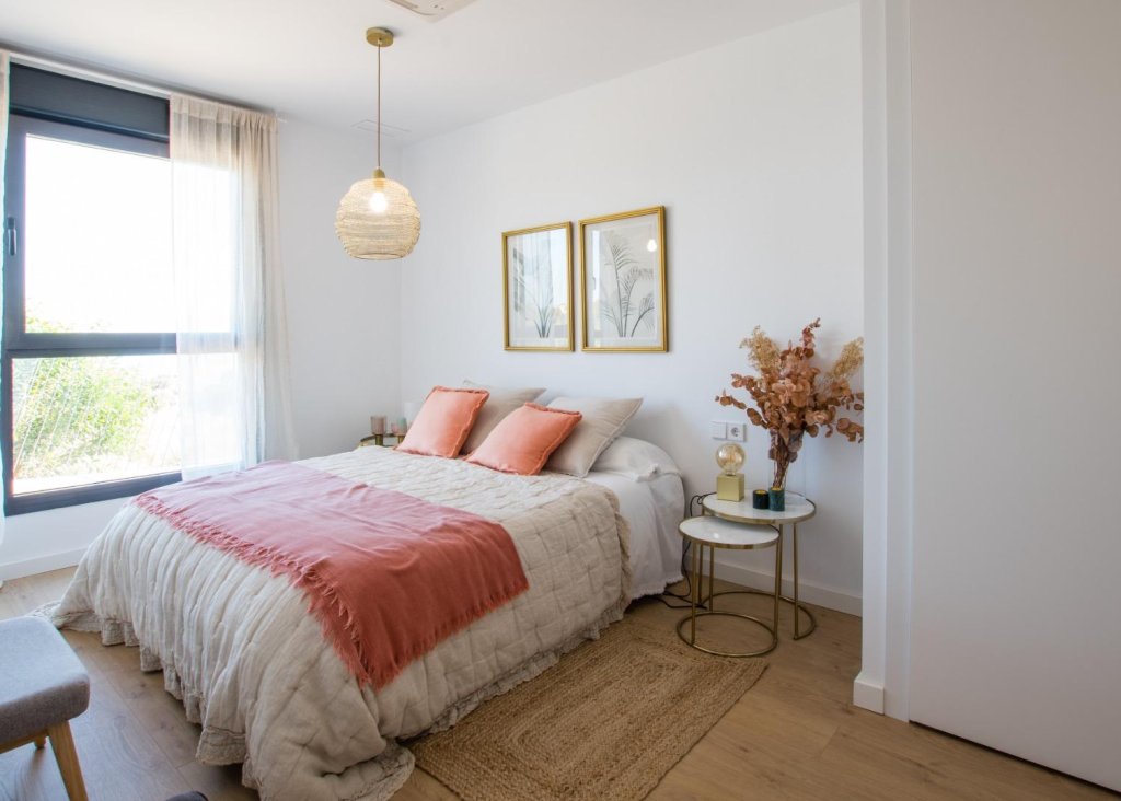 Nieuwbouw - Apartment - Flat - Villajoyosa - Playa del Torres