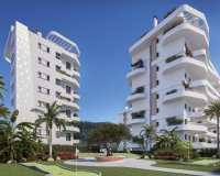 Nieuwbouw - Apartment - Flat - Villajoyosa - Playa del Torres