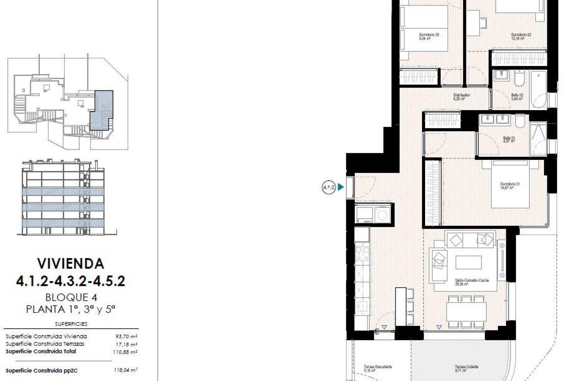 Nieuwbouw - Apartment - Flat - Villajoyosa - Playa del Torres