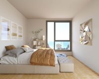 Nieuwbouw - Apartment - Flat - Villajoyosa - Playa Les Torres