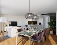 Nieuwbouw - Apartment - Flat - Villajoyosa - Playa Les Torres