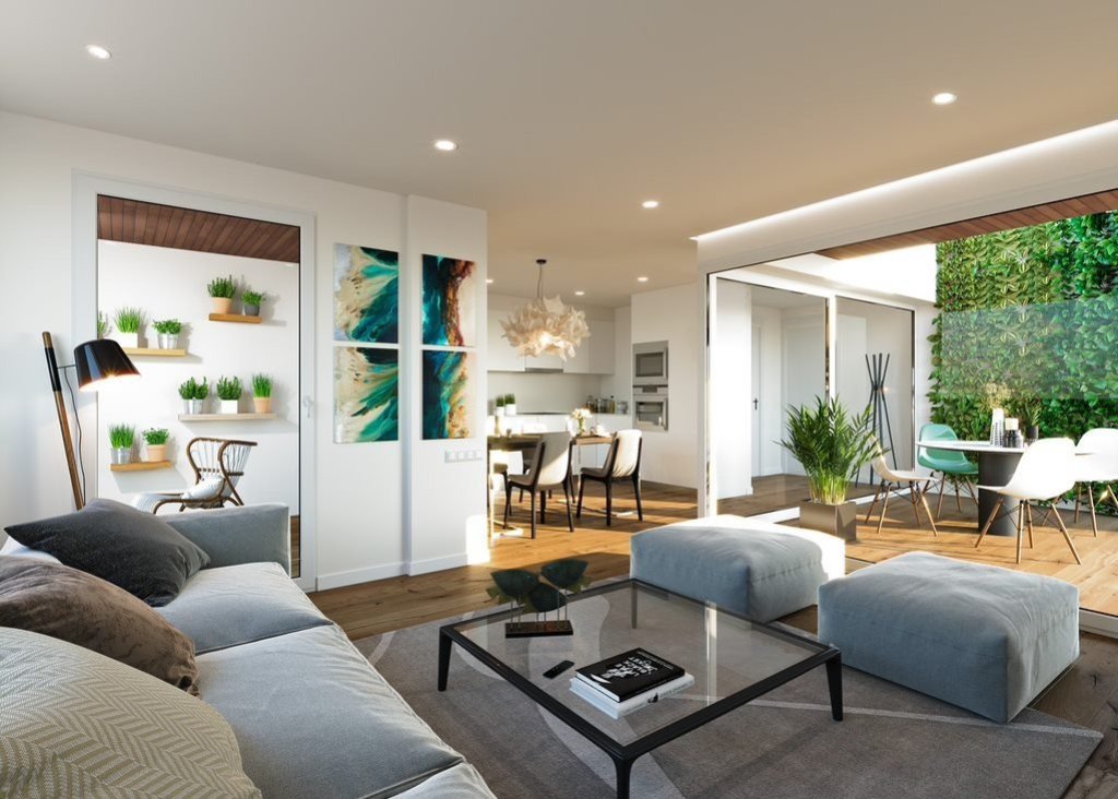 Nieuwbouw - Apartment - Flat - Villajoyosa - Playa Les Torres