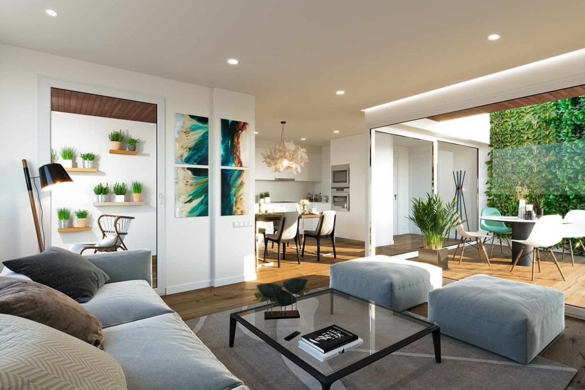 Nieuwbouw - Apartment - Flat - Villajoyosa - Playa Les Torres