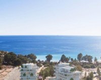 Nieuwbouw - Apartment - Flat - Villajoyosa - Playa Les Torres