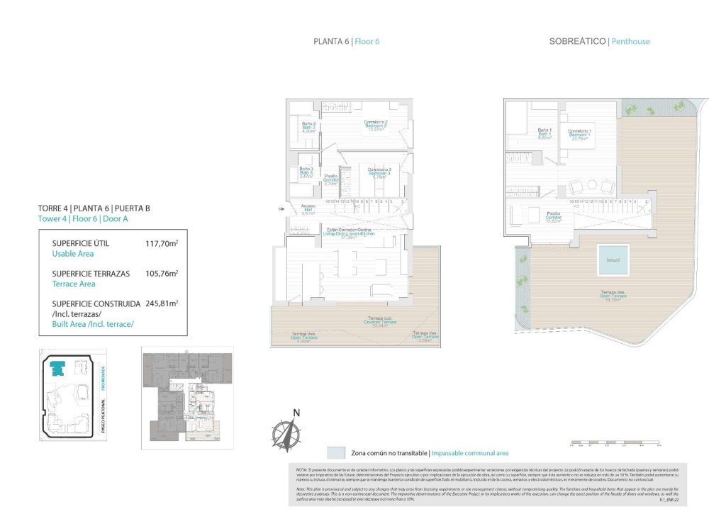 Nieuwbouw - Apartment - Flat - Villajoyosa - Playa Les Torres