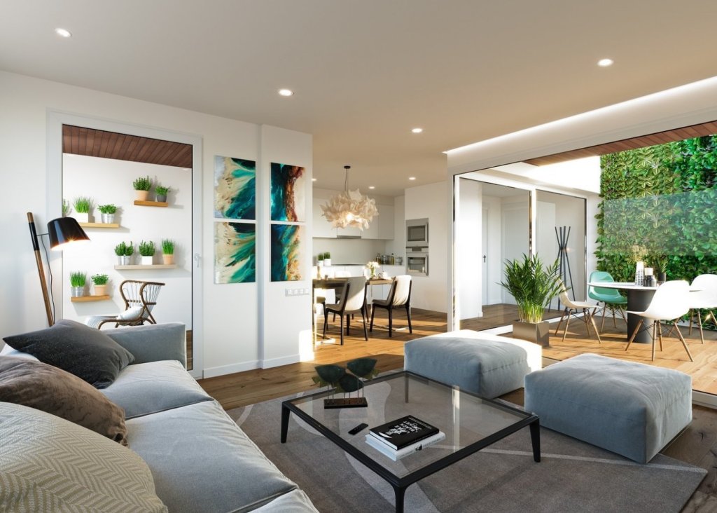 Nieuwbouw - Apartment - Flat - Villajoyosa - Playa Les Torres