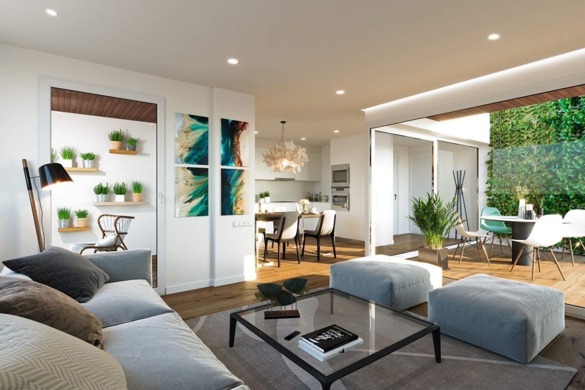 Nieuwbouw - Apartment - Flat - Villajoyosa - Playa Les Torres