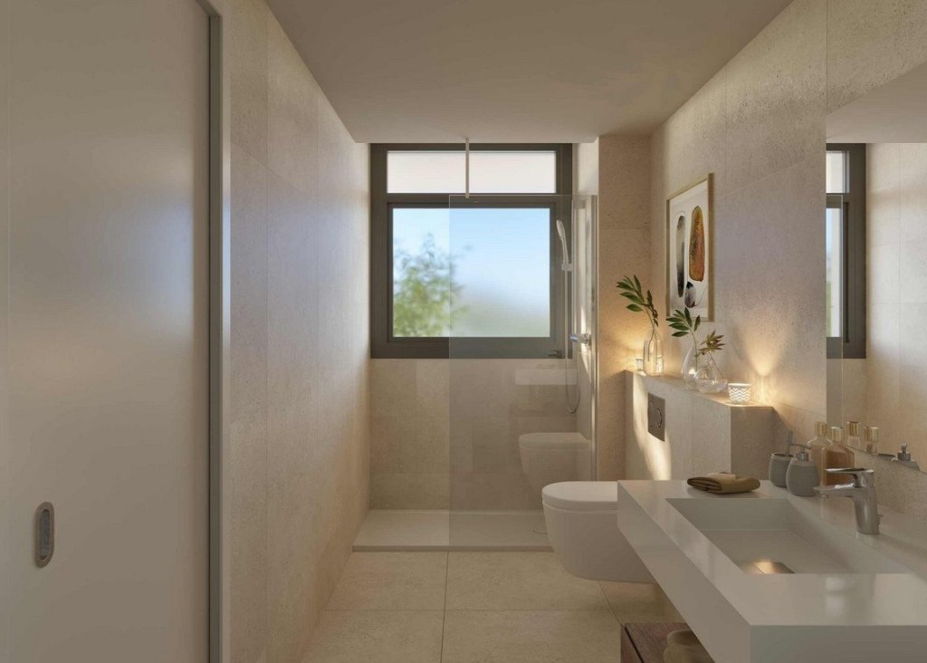 Nieuwbouw - Apartment - Flat - Villajoyosa - Playa Les Torres