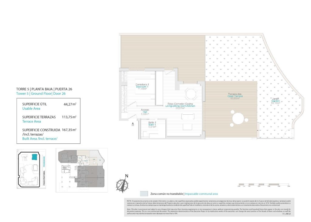 Nieuwbouw - Apartment - Flat - Villajoyosa - Playa Les Torres