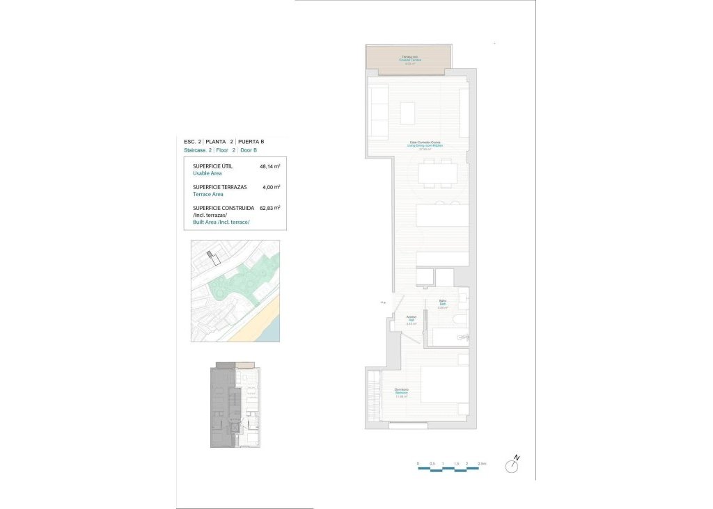 Nieuwbouw - Apartment - Flat - Villajoyosa - Pueblo