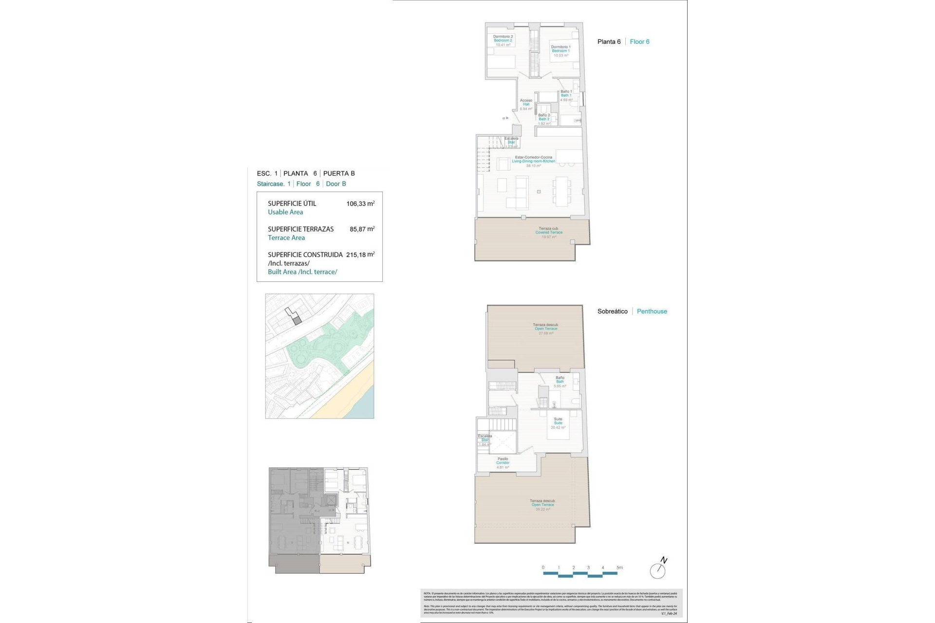 Nieuwbouw - Apartment - Flat - Villajoyosa - Pueblo