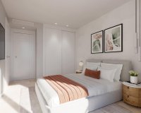 Nieuwbouw - Apartment - Flat - Villajoyosa - Puntes del Moro