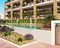 Nieuwbouw - Apartment - Flat - Villajoyosa - Puntes del Moro