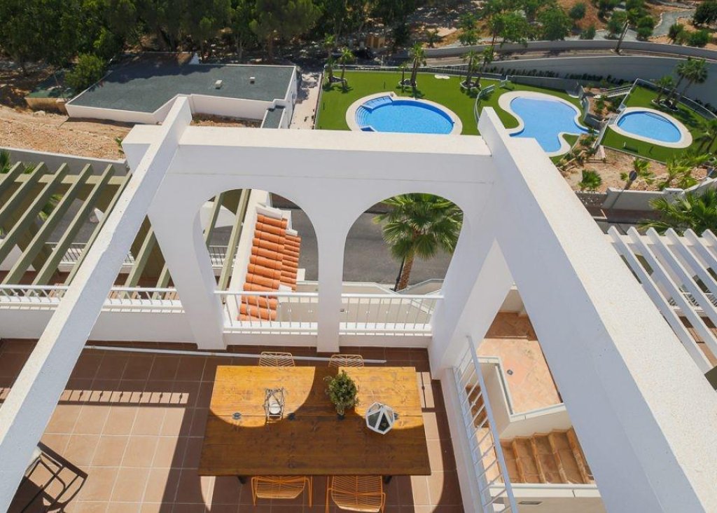 Nieuwbouw - Apartment - Flat - Xeresa - Xeresa del monte