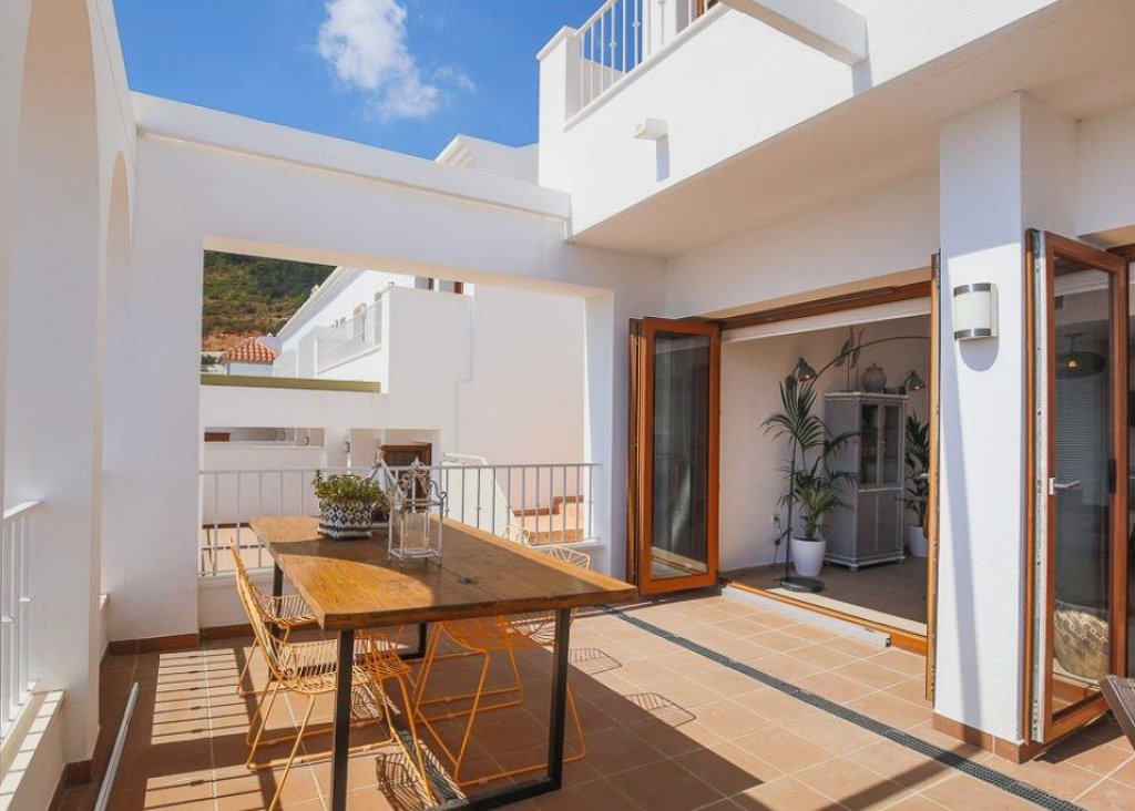 Nieuwbouw - Apartment - Flat - Xeresa - Xeresa del monte