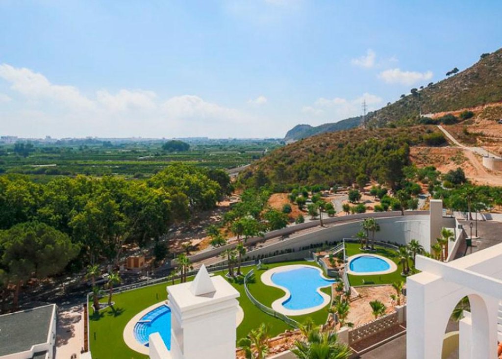 Nieuwbouw - Apartment - Flat - Xeresa - Xeresa del monte