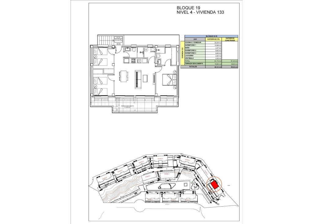 Nieuwbouw - Apartment - Flat - Xeresa - Xeresa del monte