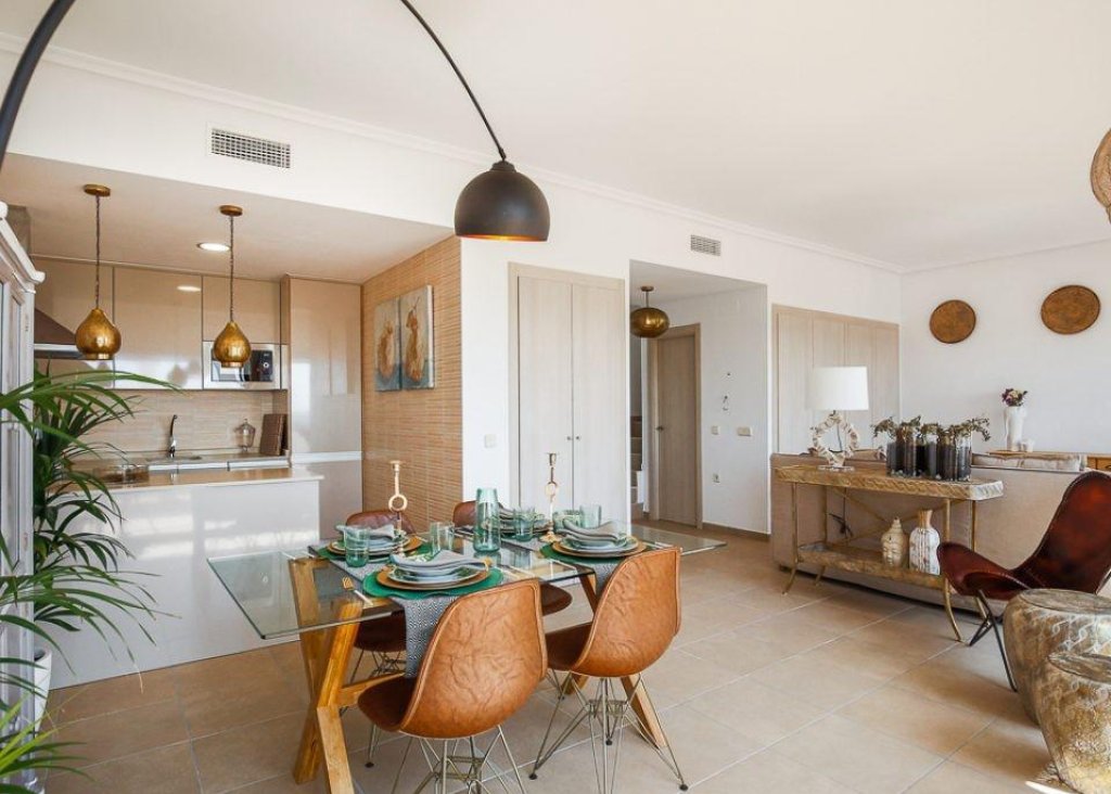 Nieuwbouw - Apartment - Flat - Xeresa - Xeresa del monte