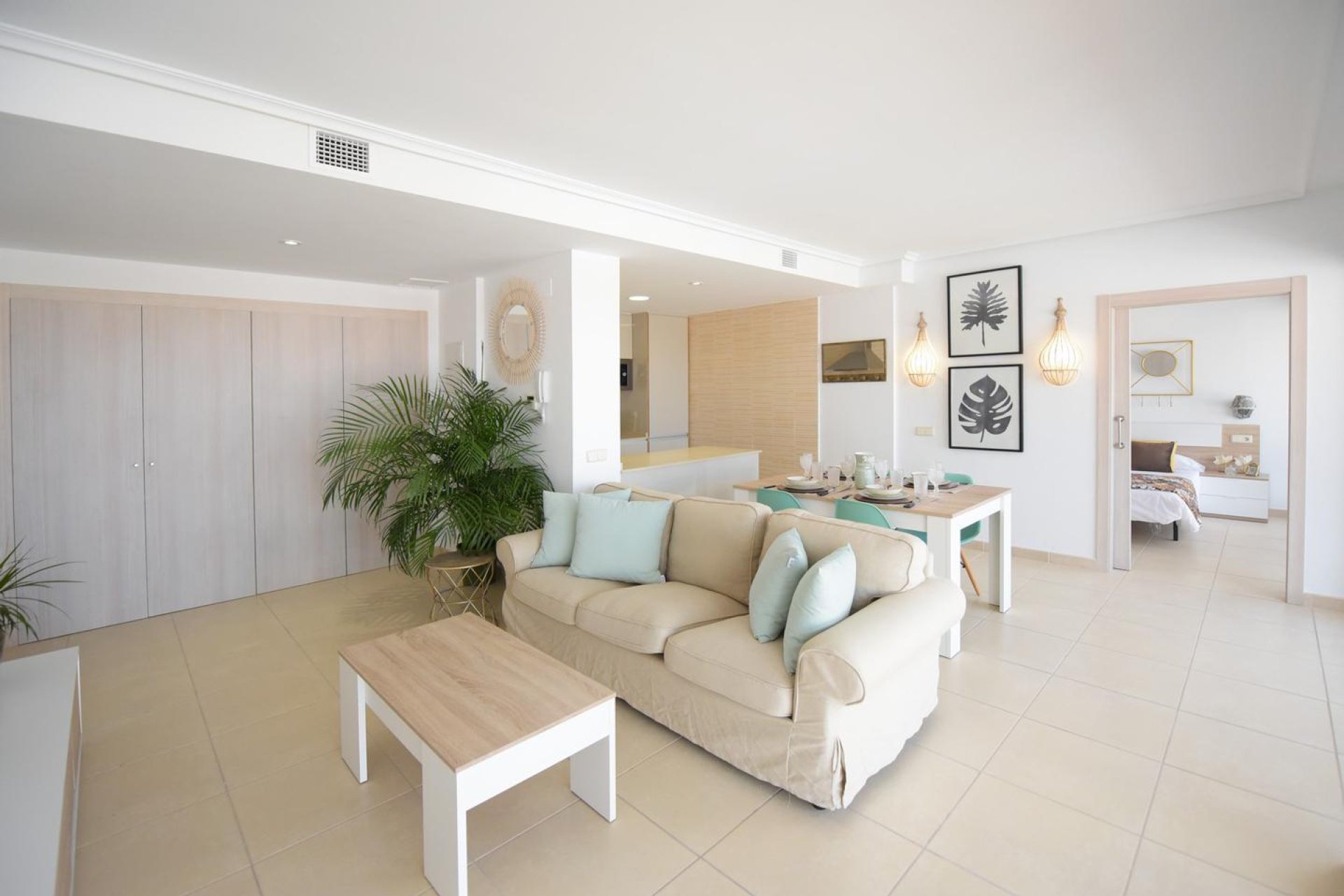 Nieuwbouw - Apartment - Flat - Xeresa - Xeresa del monte