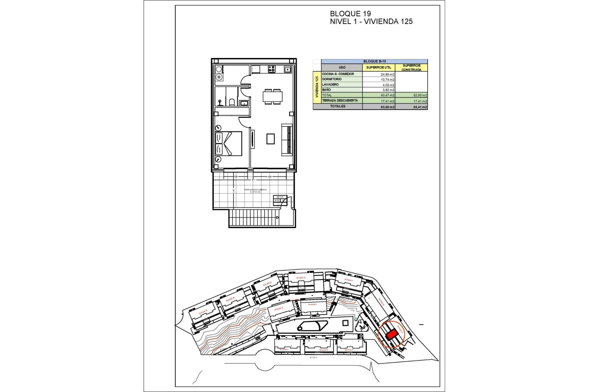 Nieuwbouw - Apartment - Flat - Xeresa - Xeresa del monte