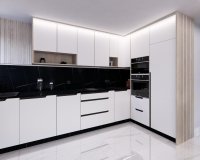 Nieuwbouw - Bungalow - Algorfa - La Finca Golf Resort