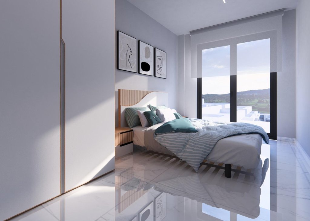 Nieuwbouw - Bungalow - Algorfa - La Finca Golf Resort