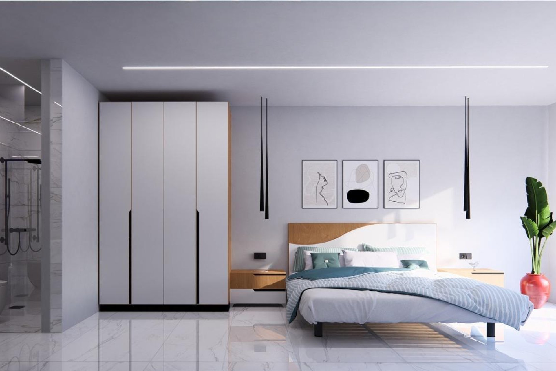 Nieuwbouw - Bungalow - Algorfa - La Finca Golf Resort