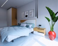 Nieuwbouw - Bungalow - Algorfa - La Finca Golf Resort