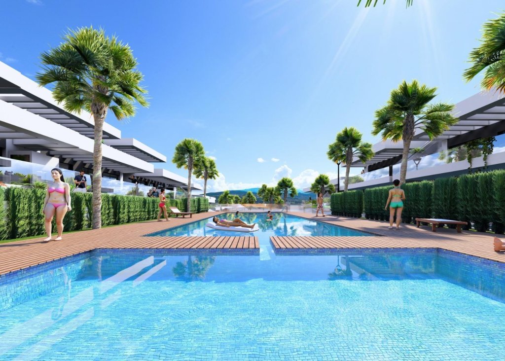 Nieuwbouw - Bungalow - Algorfa - La Finca Golf Resort