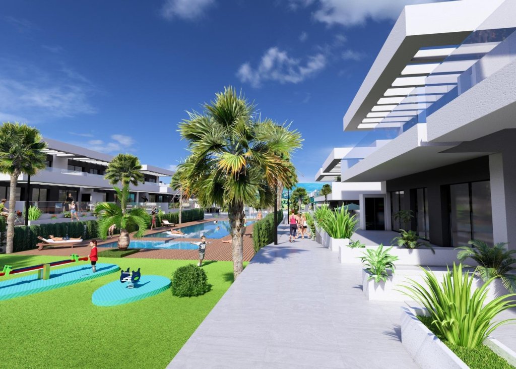 Nieuwbouw - Bungalow - Algorfa - La Finca Golf Resort