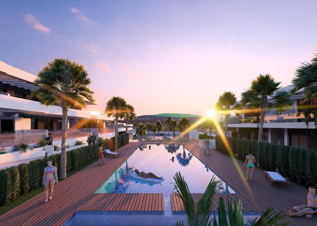 Nieuwbouw - Bungalow - Algorfa - La Finca Golf Resort