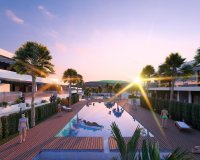 Nieuwbouw - Bungalow - Algorfa - La Finca Golf Resort