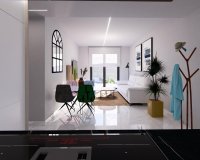 Nieuwbouw - Bungalow - Algorfa - La Finca Golf Resort