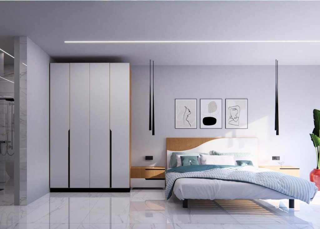 Nieuwbouw - Bungalow - Algorfa - La Finca Golf Resort