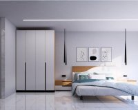 Nieuwbouw - Bungalow - Algorfa - La Finca Golf Resort