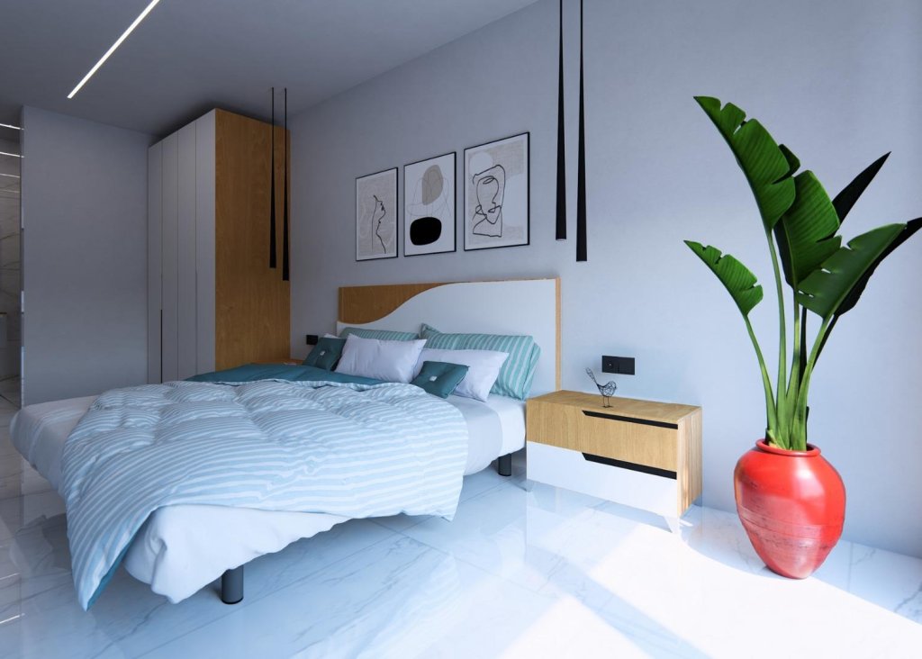 Nieuwbouw - Bungalow - Algorfa - La Finca Golf Resort