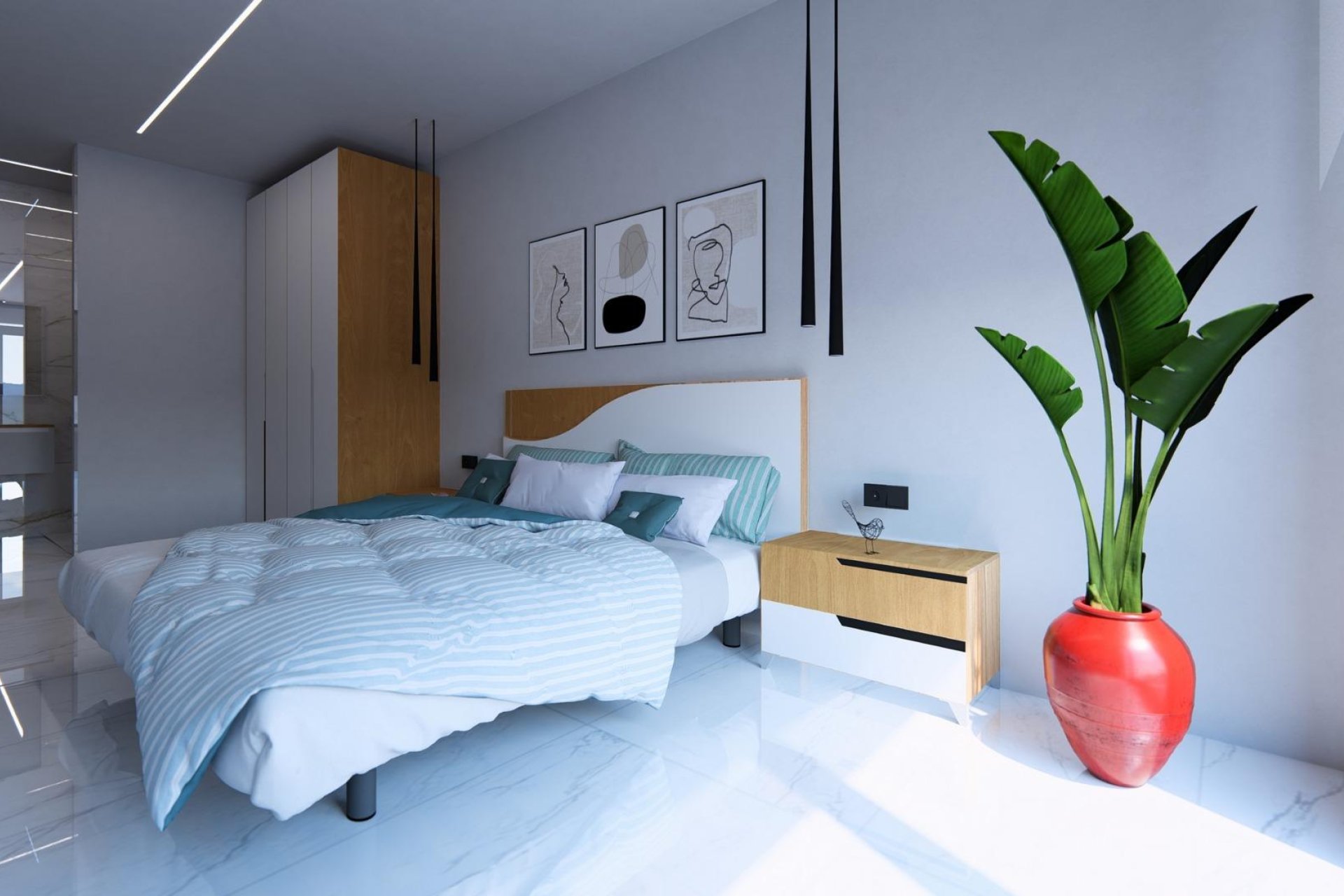 Nieuwbouw - Bungalow - Algorfa - La Finca Golf Resort