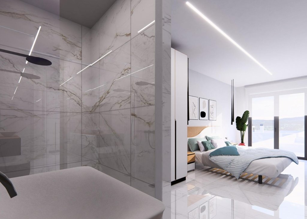 Nieuwbouw - Bungalow - Algorfa - La Finca Golf Resort