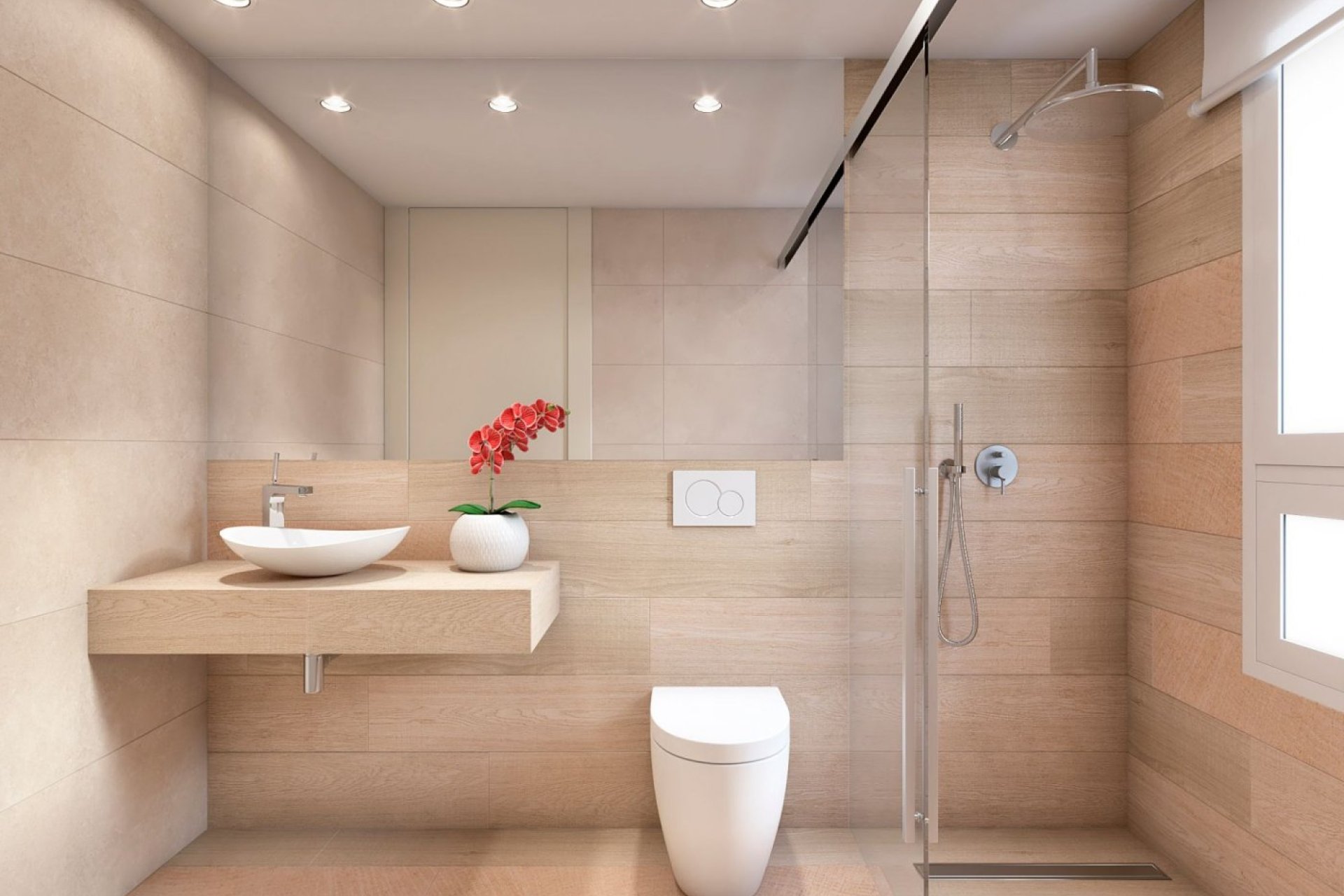 Nieuwbouw - Bungalow - Algorfa - La Finca Golf Resort