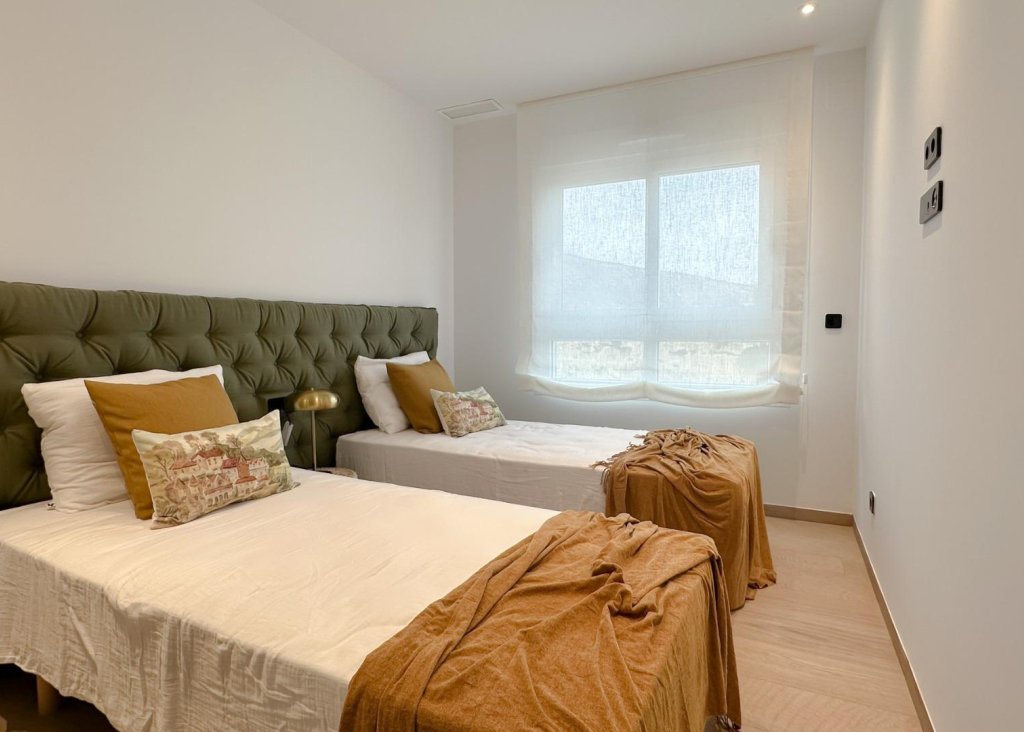 Nieuwbouw - Bungalow - Algorfa - La Finca Golf Resort