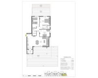 Nieuwbouw - Bungalow - Algorfa - La Finca Golf Resort