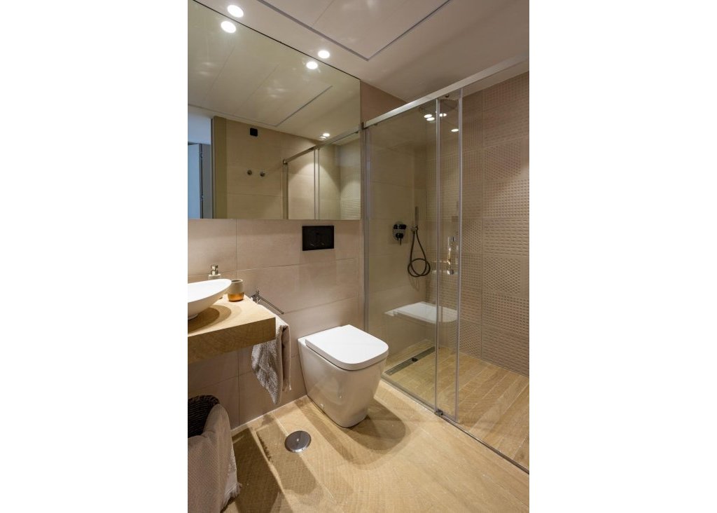 Nieuwbouw - Bungalow - Algorfa - La Finca Golf Resort