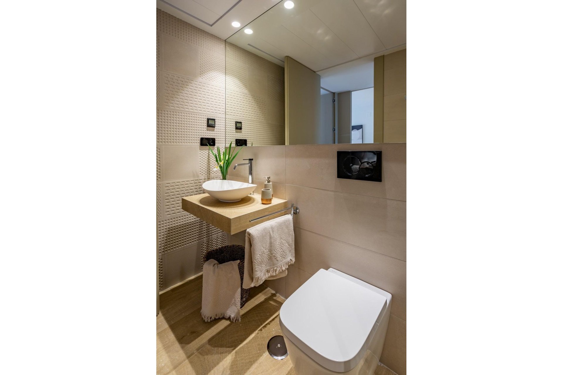 Nieuwbouw - Bungalow - Algorfa - La Finca Golf Resort